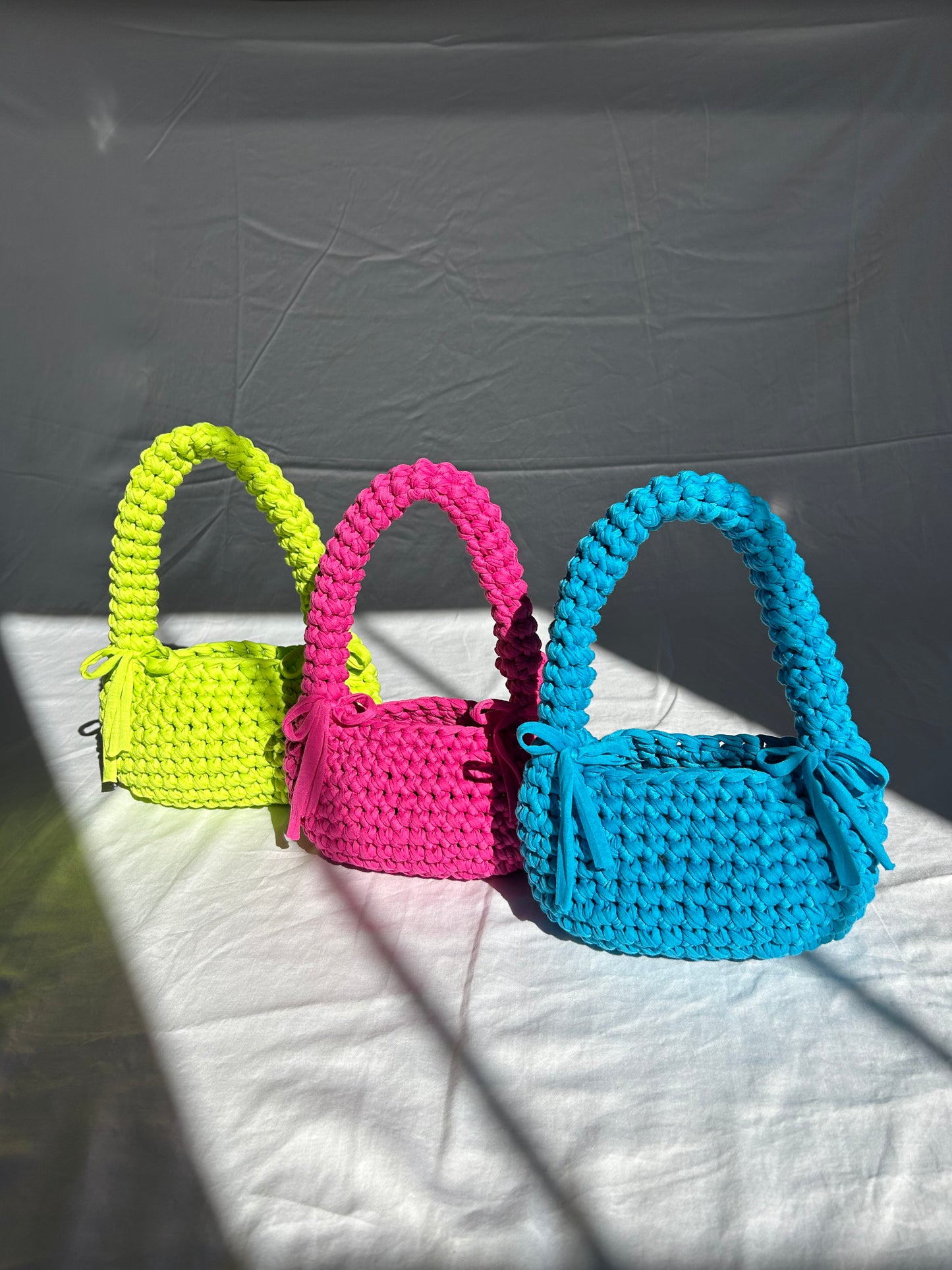 Bobbi Shoulder Bag In Pinky Promise
