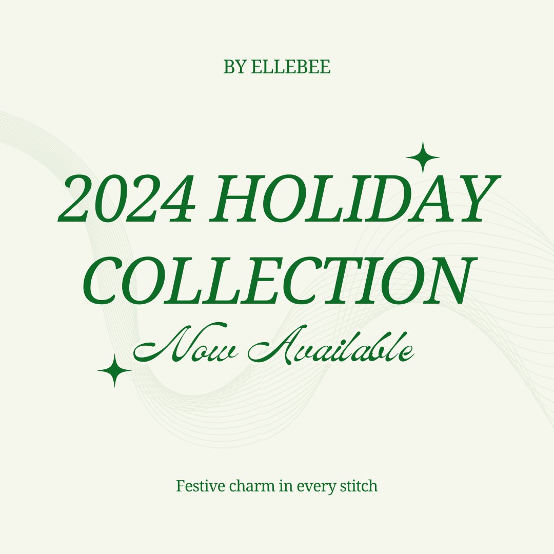 2024 Holiday Collection