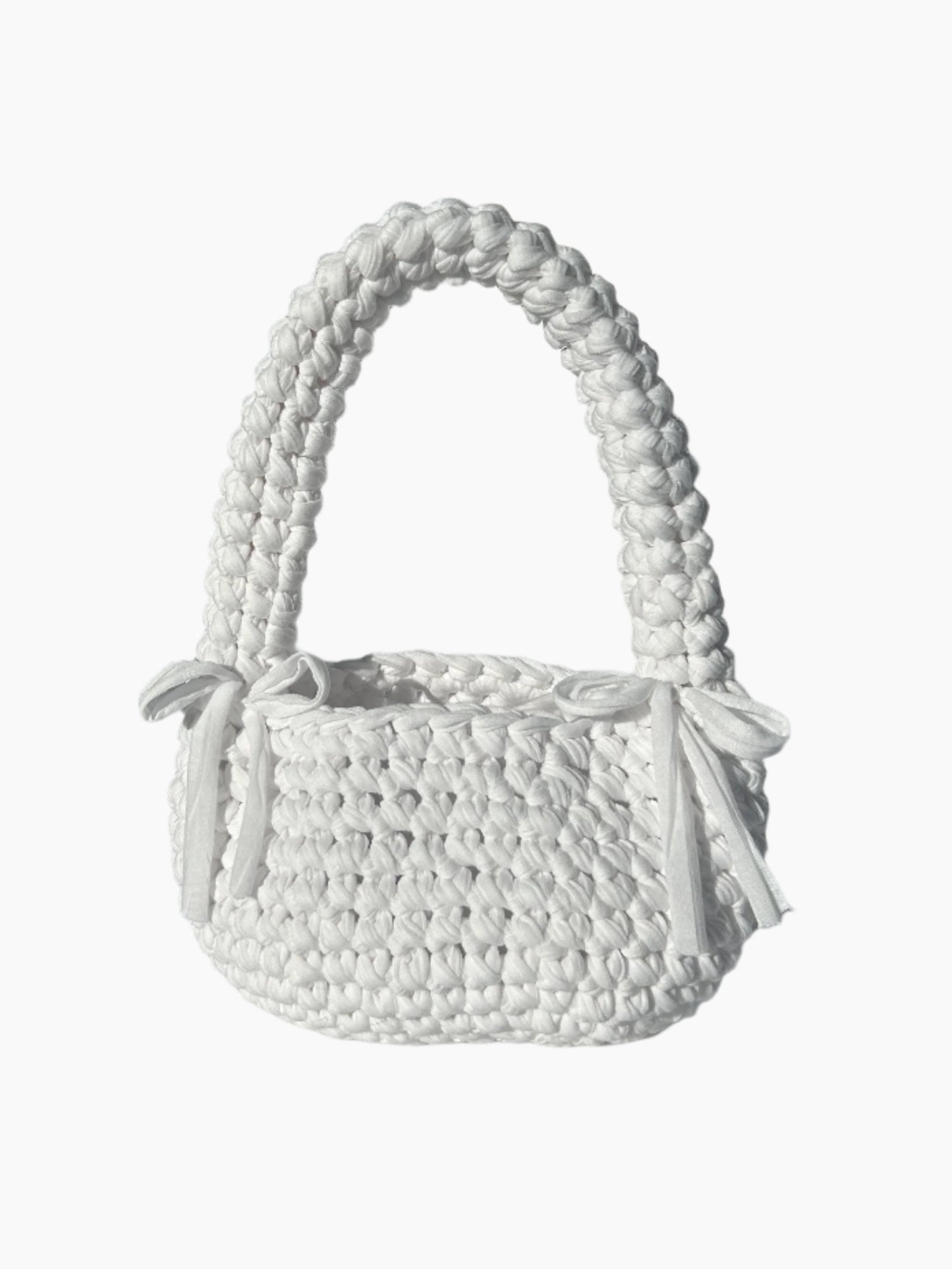 Bobbi Shoulder Bag In Marshmallow